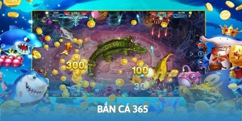 bắn cá 365