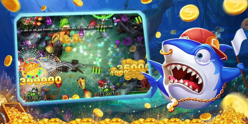 Giới thiệu game bắn cá Club tại 789BET.