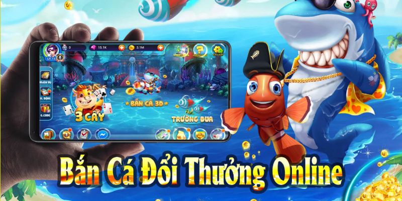Thông tin game bắn cá God tại 789BET.