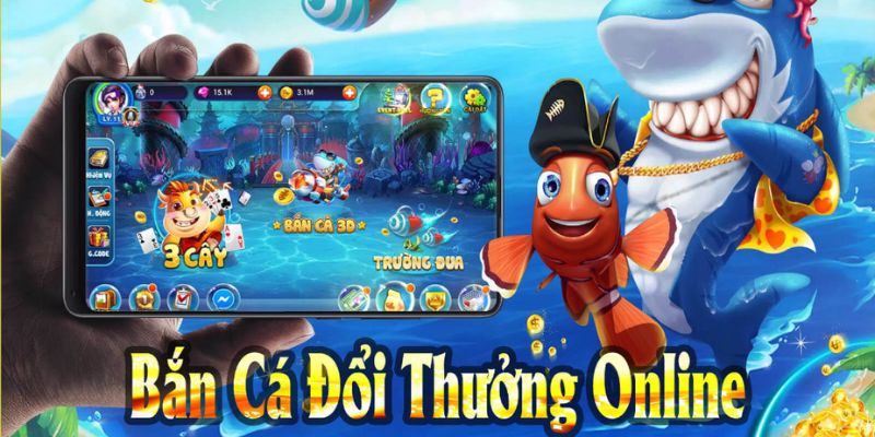 Cách chơi chi tiết của Bắn Cá God.