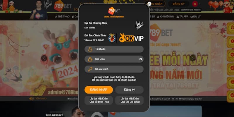 Hướng dẫn đăng nhập 789bet qua máy tính siêu an toàn và nhanh gọn